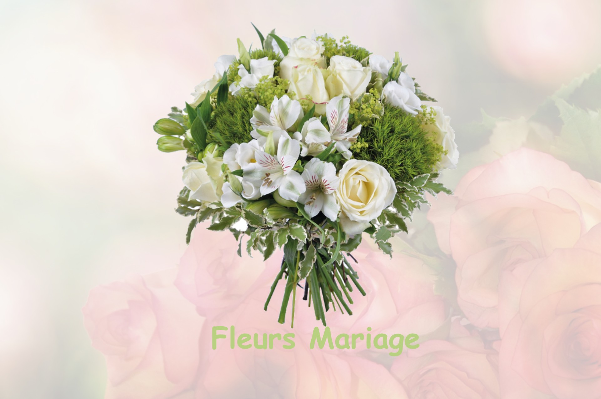 fleurs mariage HIESSE