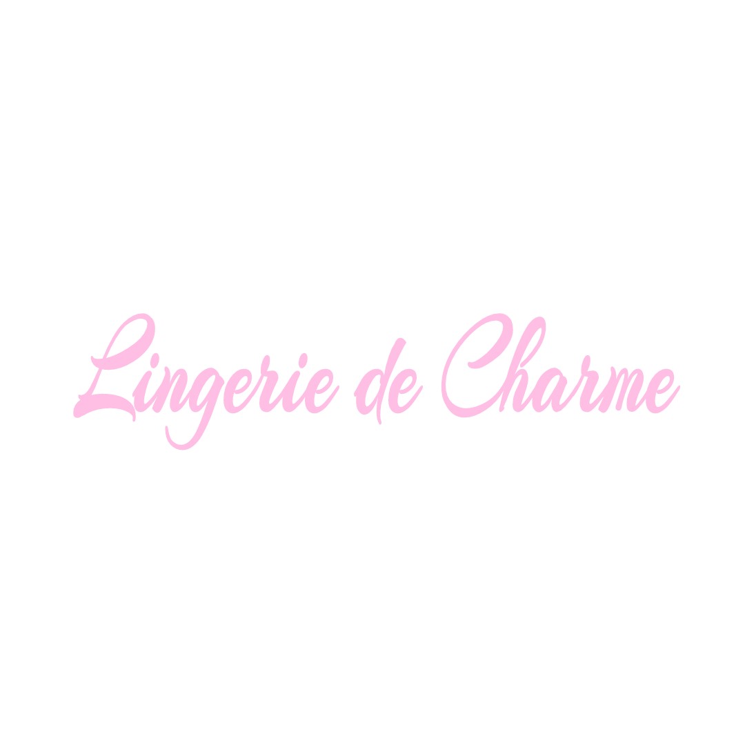LINGERIE DE CHARME HIESSE